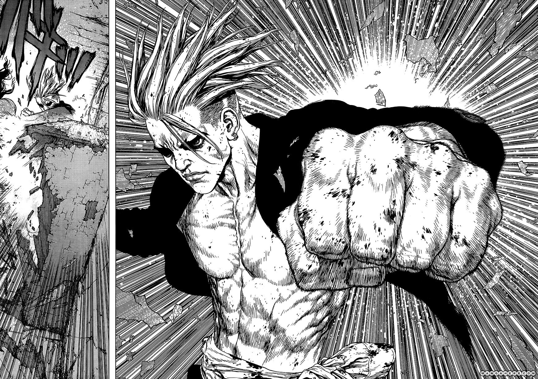Sun Ken Rock Chapter 108 image 8