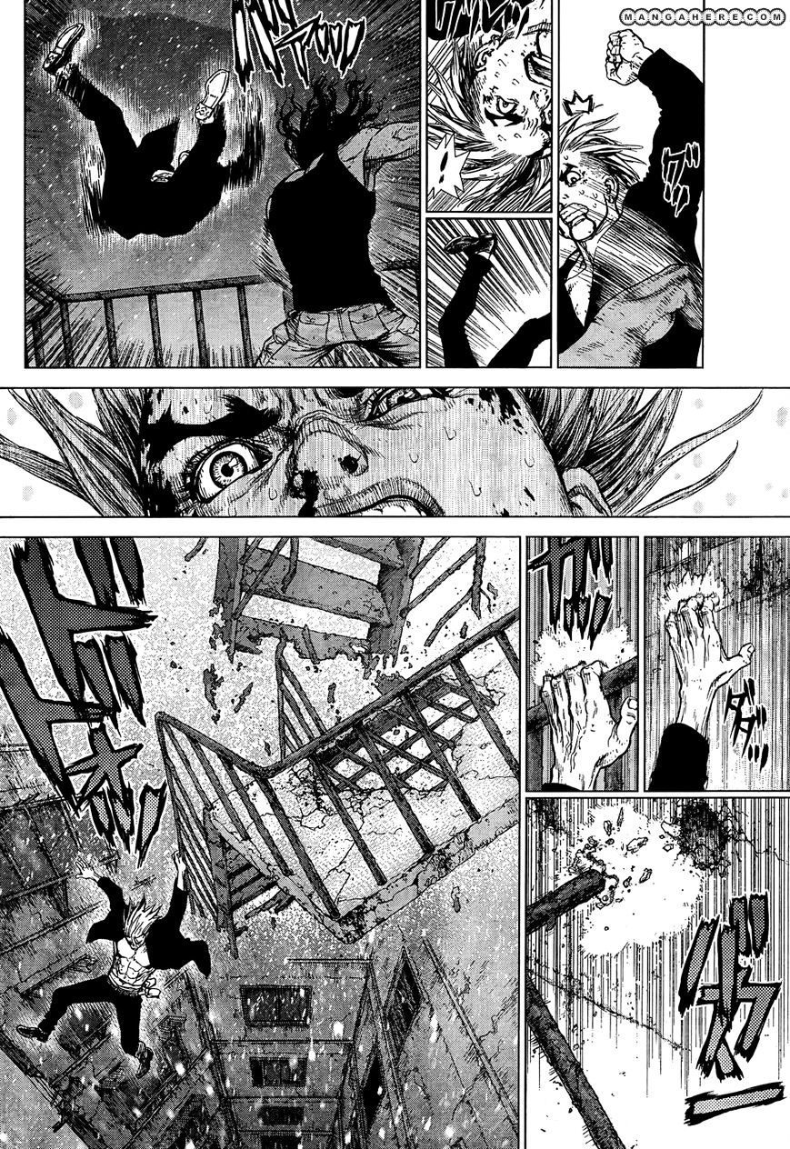 Sun Ken Rock Chapter 109 image 9