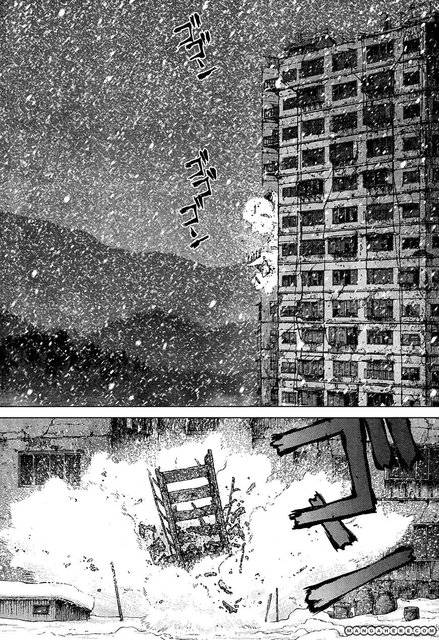 Sun Ken Rock Chapter 109 image 11