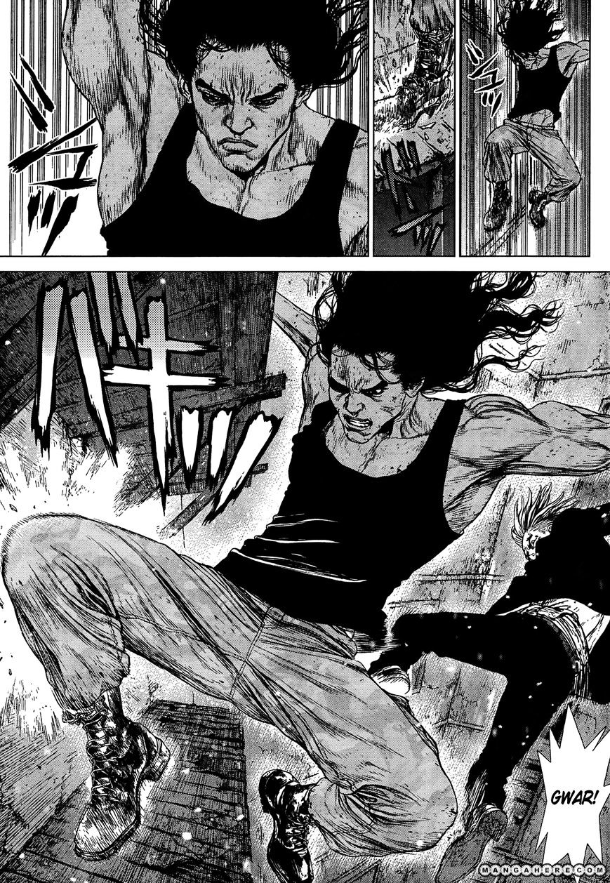 Sun Ken Rock Chapter 109 image 14
