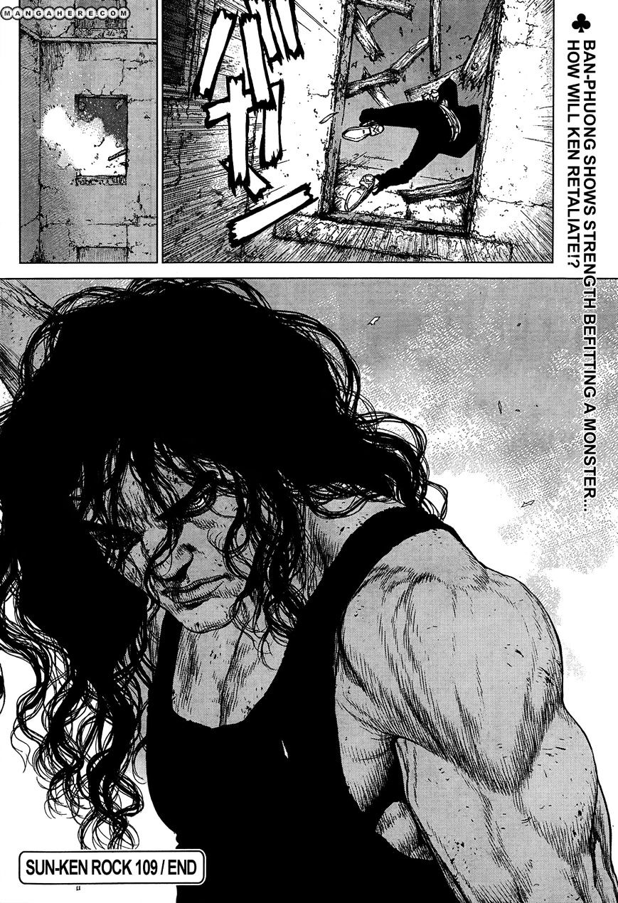 Sun Ken Rock Chapter 109 image 15