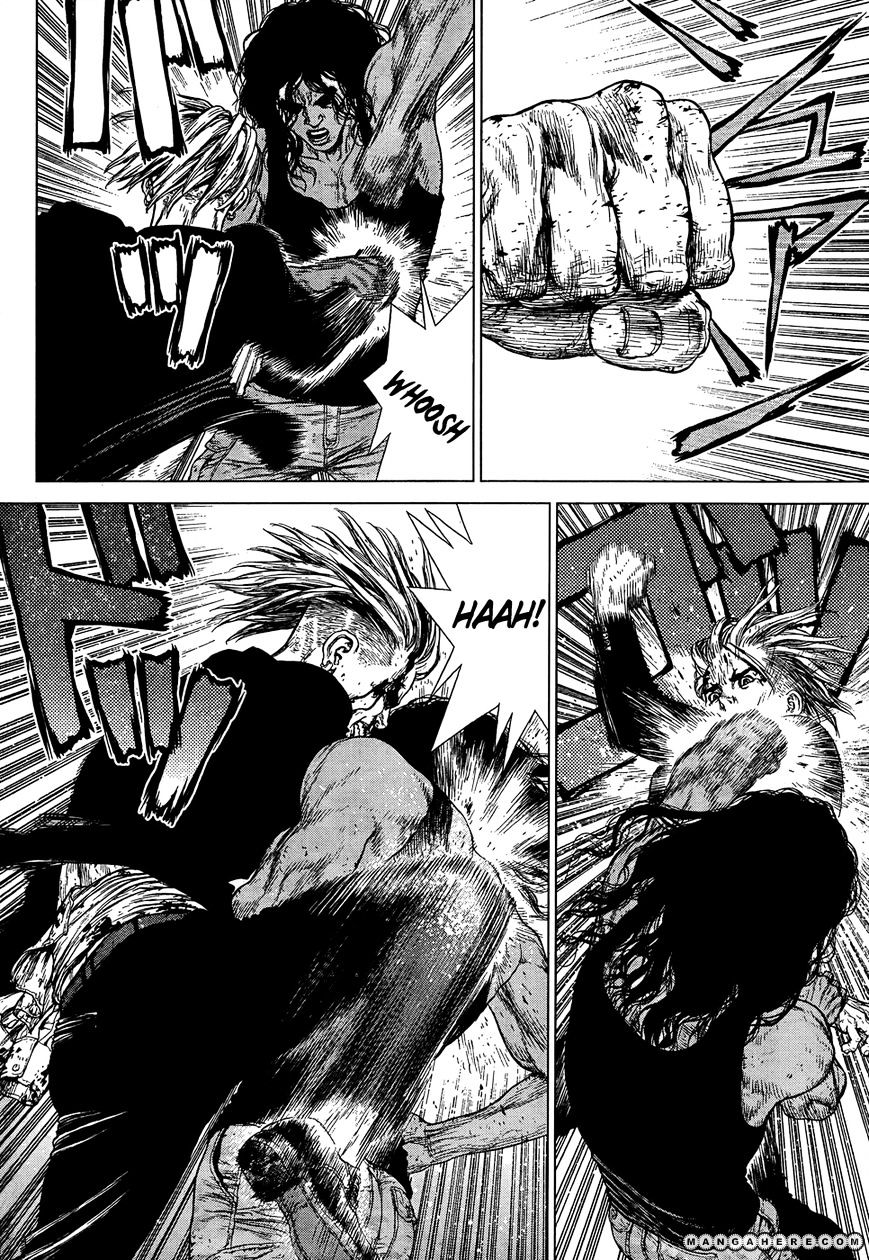 Sun Ken Rock Chapter 109 image 3