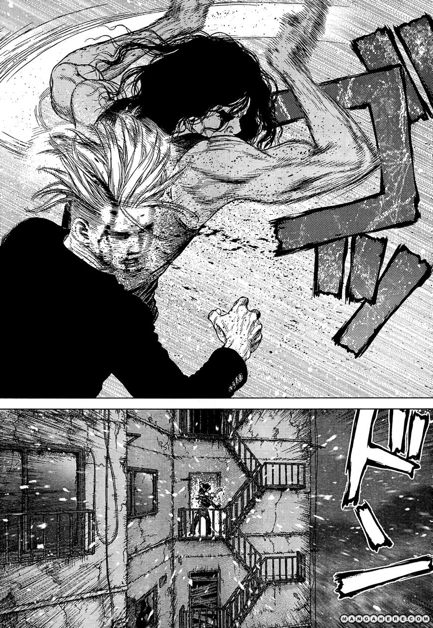 Sun Ken Rock Chapter 109 image 4