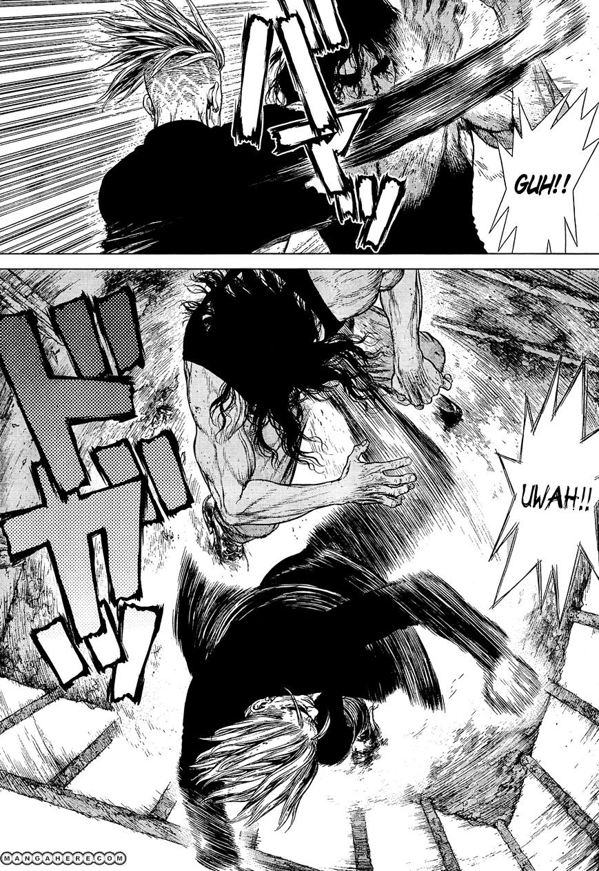 Sun Ken Rock Chapter 109 image 6