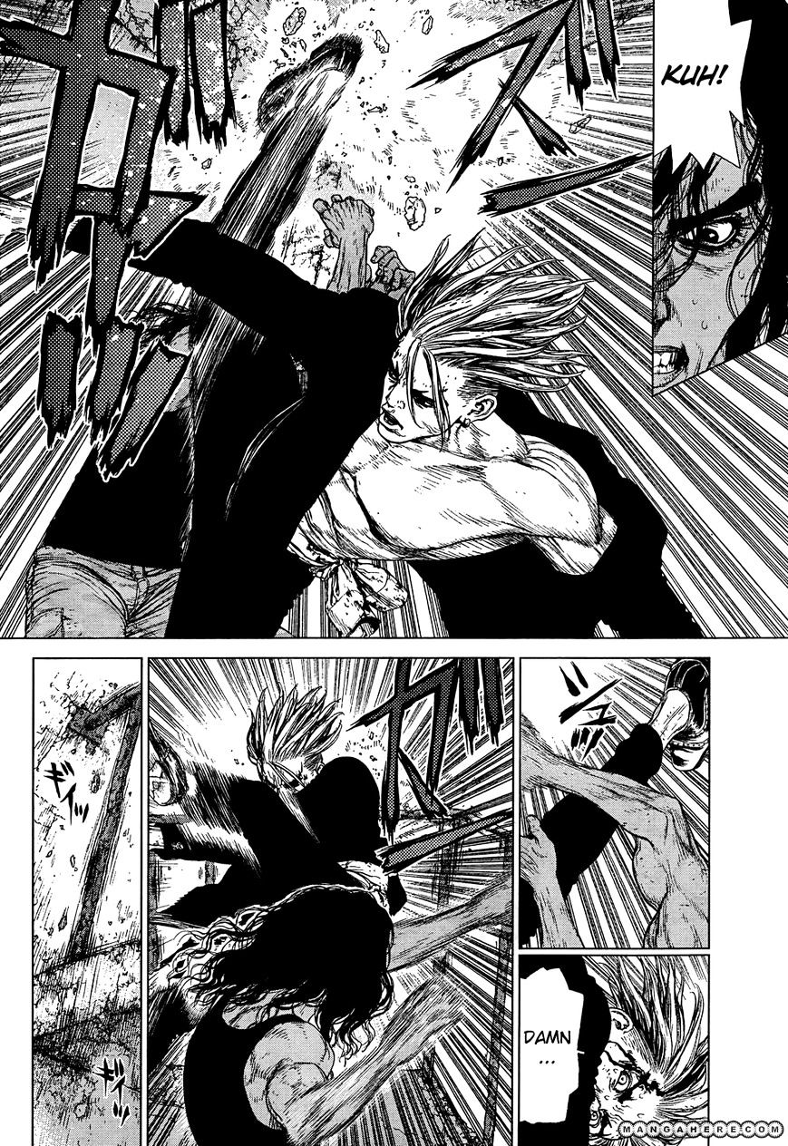 Sun Ken Rock Chapter 109 image 7