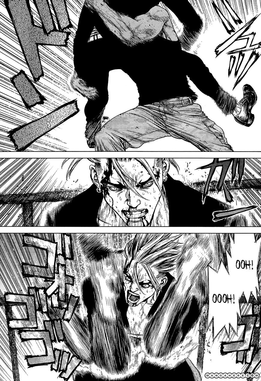 Sun Ken Rock Chapter 109 image 8