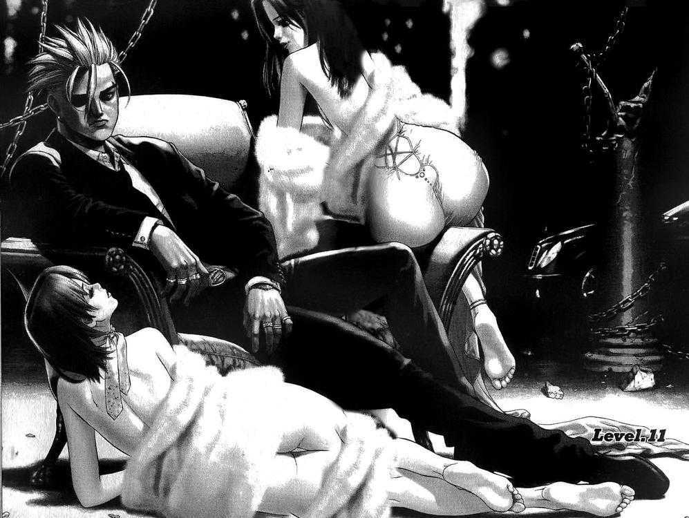 Sun Ken Rock Chapter 11 image 1