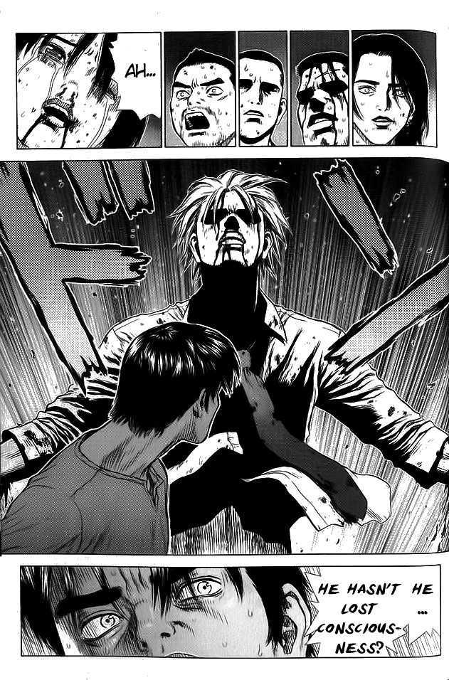 Sun Ken Rock Chapter 11 image 37