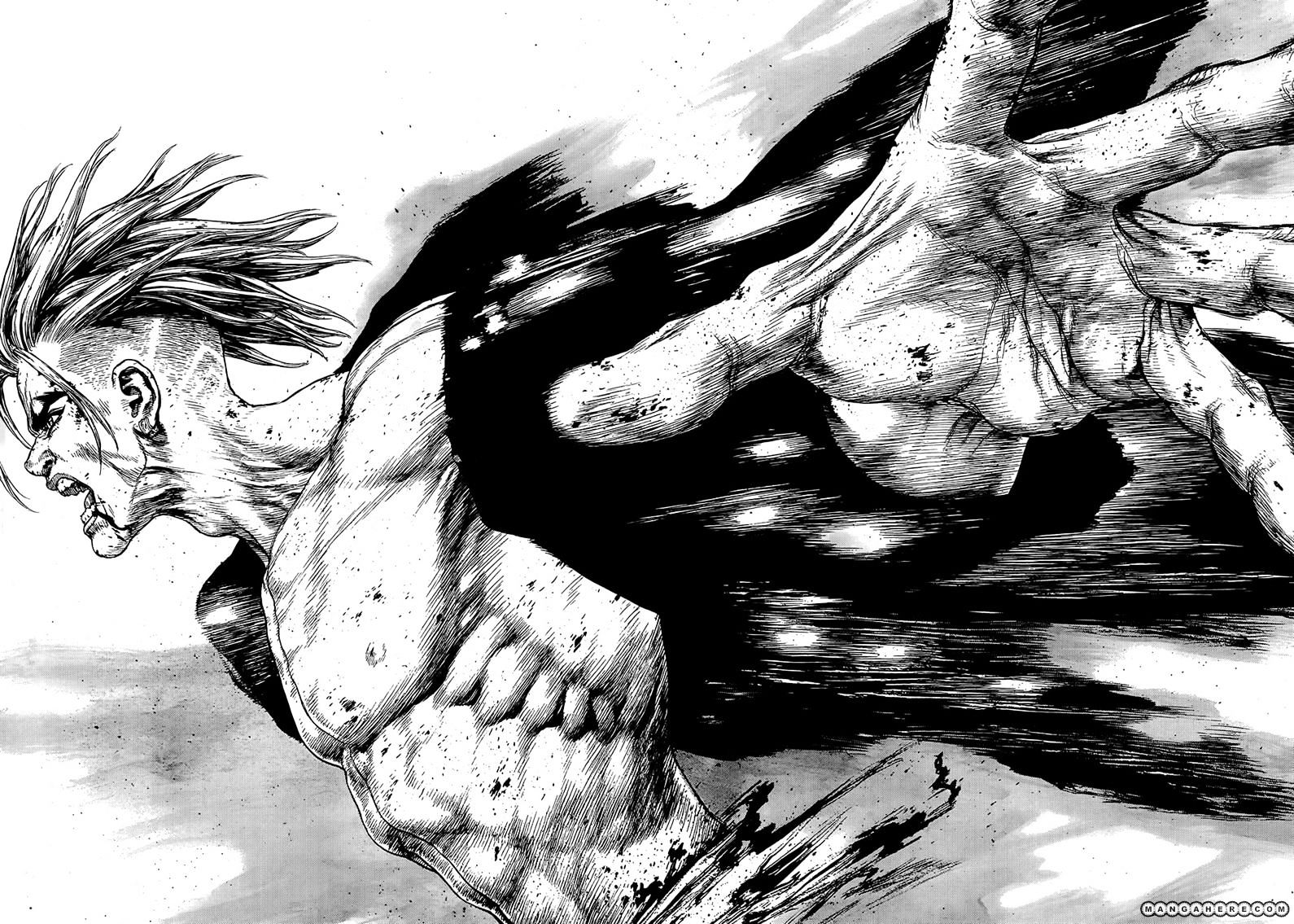 Sun Ken Rock Chapter 110 image 3