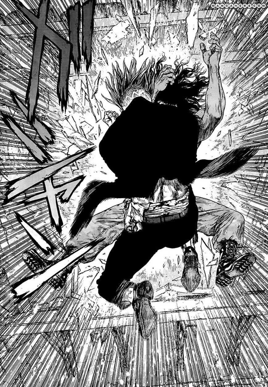 Sun Ken Rock Chapter 110 image 5
