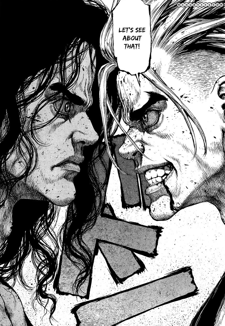 Sun Ken Rock Chapter 111 image 12