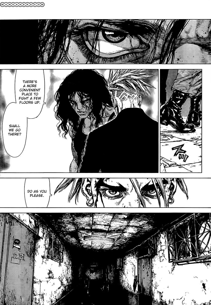 Sun Ken Rock Chapter 111 image 13