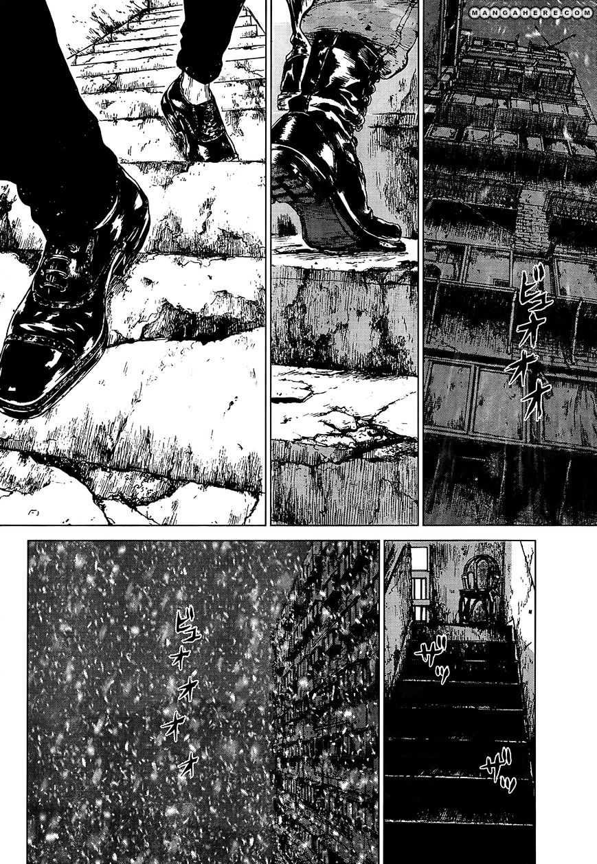 Sun Ken Rock Chapter 111 image 14
