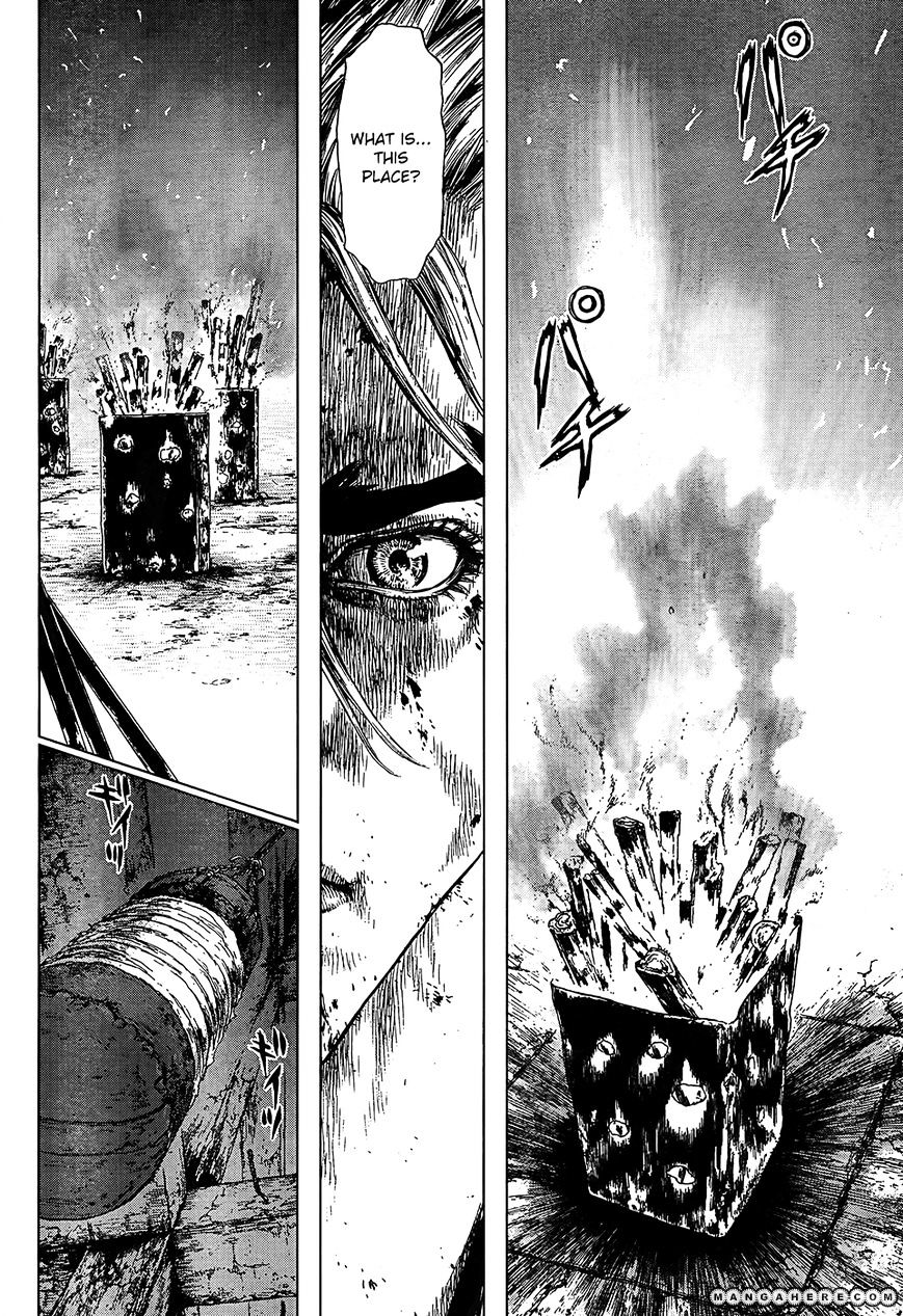 Sun Ken Rock Chapter 111 image 16