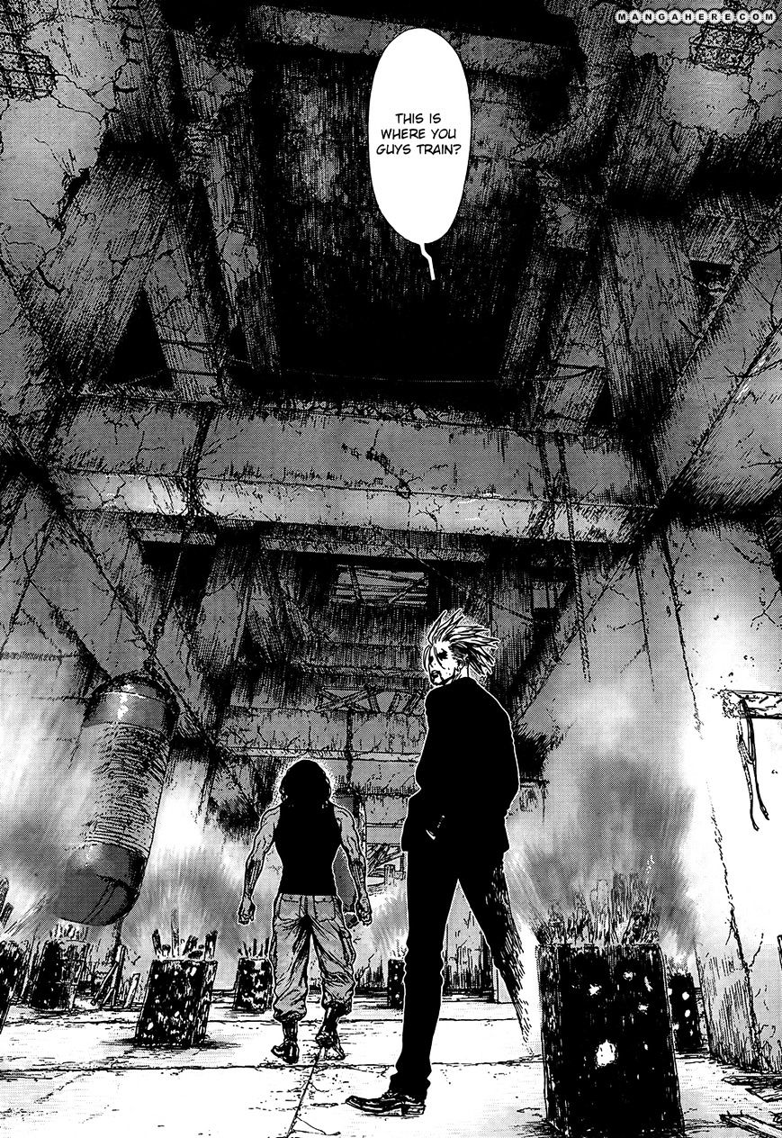 Sun Ken Rock Chapter 111 image 17