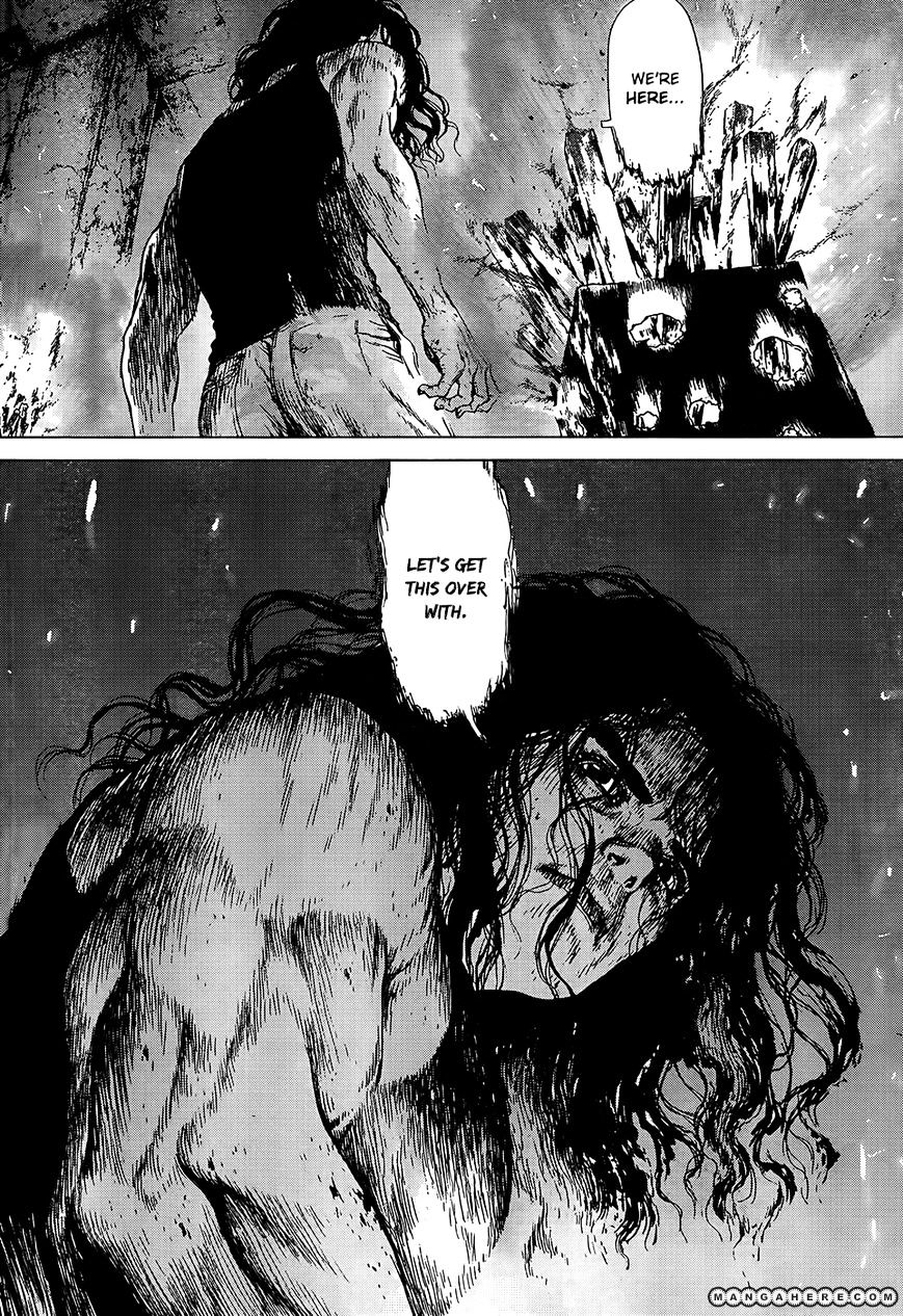 Sun Ken Rock Chapter 111 image 18