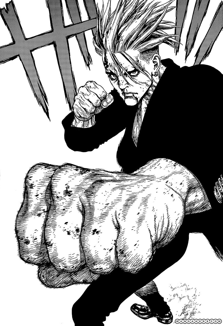 Sun Ken Rock Chapter 111 image 19