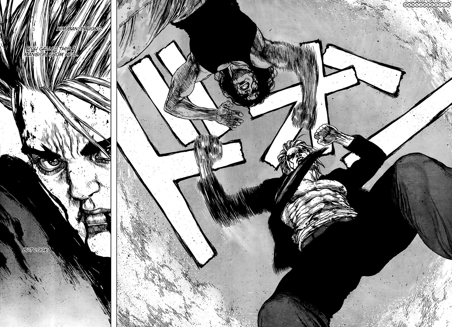 Sun Ken Rock Chapter 111 image 20