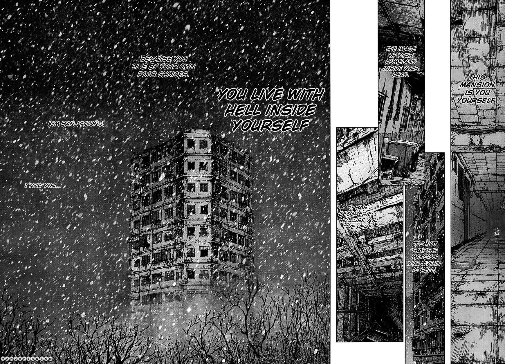Sun Ken Rock Chapter 111 image 21