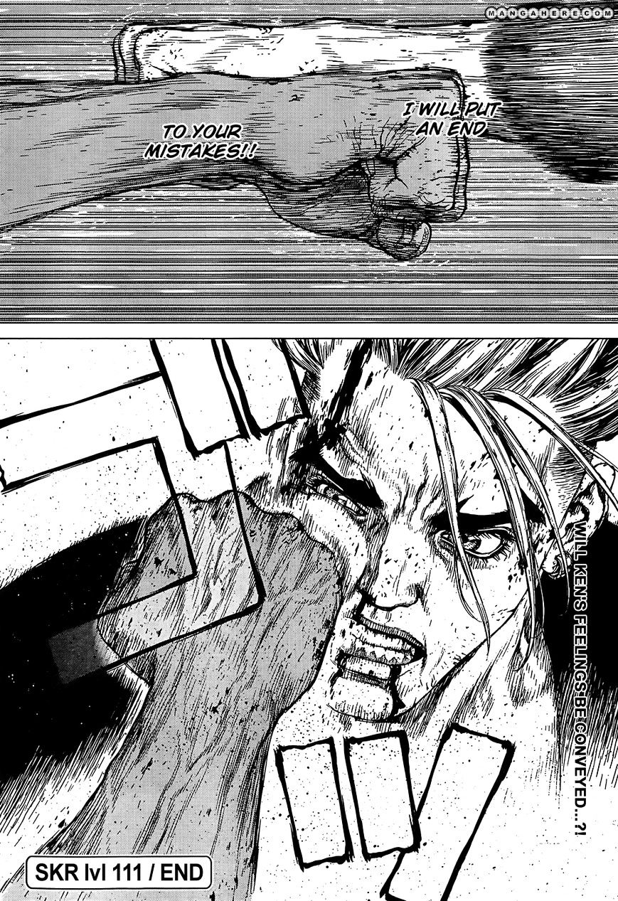 Sun Ken Rock Chapter 111 image 22