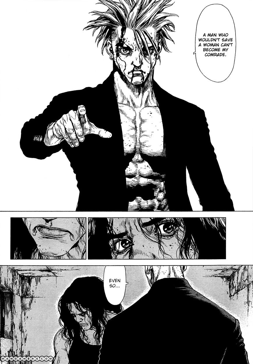 Sun Ken Rock Chapter 111 image 6