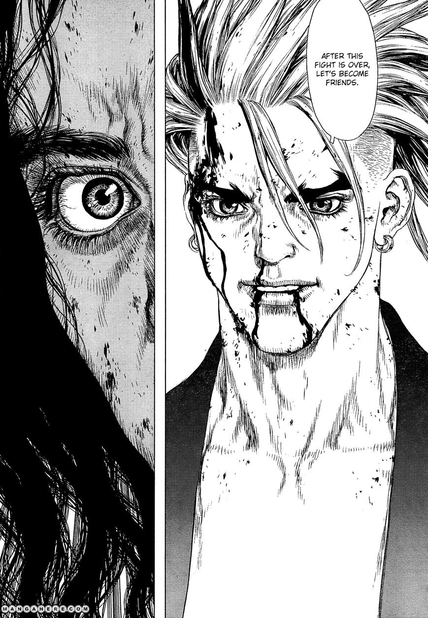 Sun Ken Rock Chapter 111 image 7