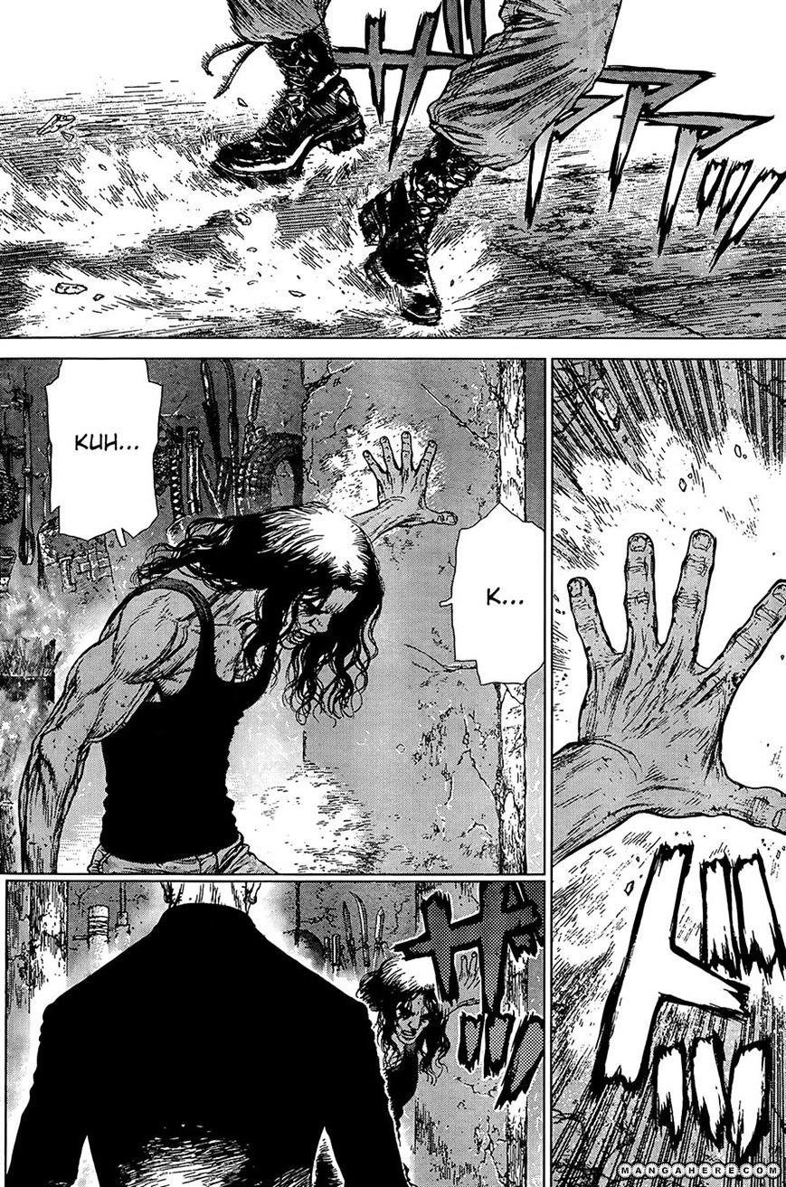 Sun Ken Rock Chapter 112 image 9