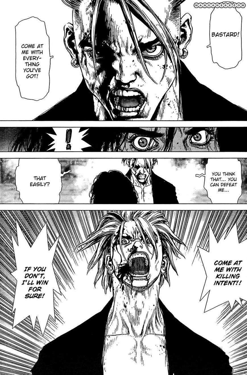 Sun Ken Rock Chapter 112 image 10