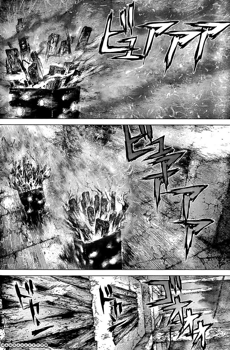 Sun Ken Rock Chapter 112 image 13