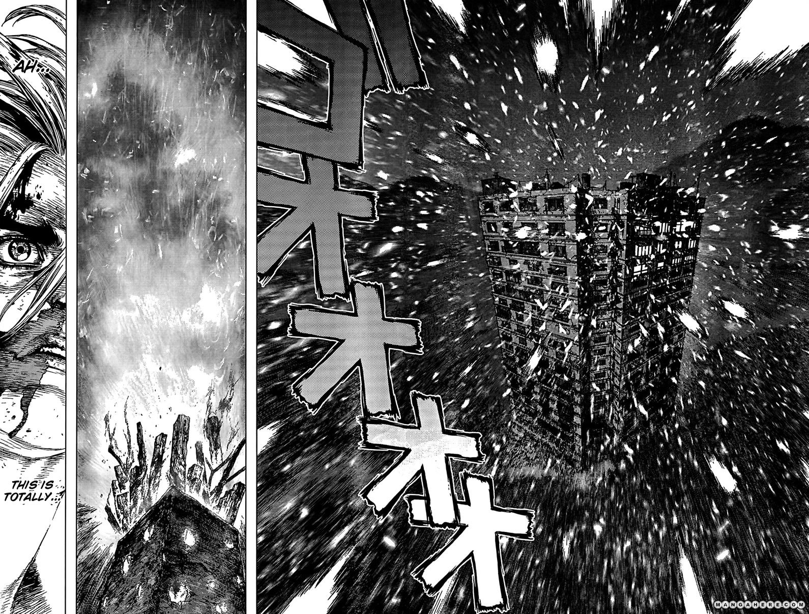 Sun Ken Rock Chapter 112 image 15