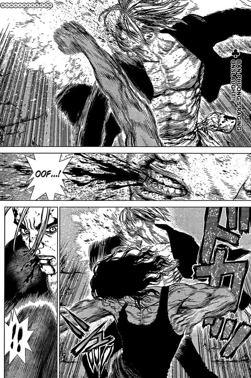Sun Ken Rock Chapter 112 image 1