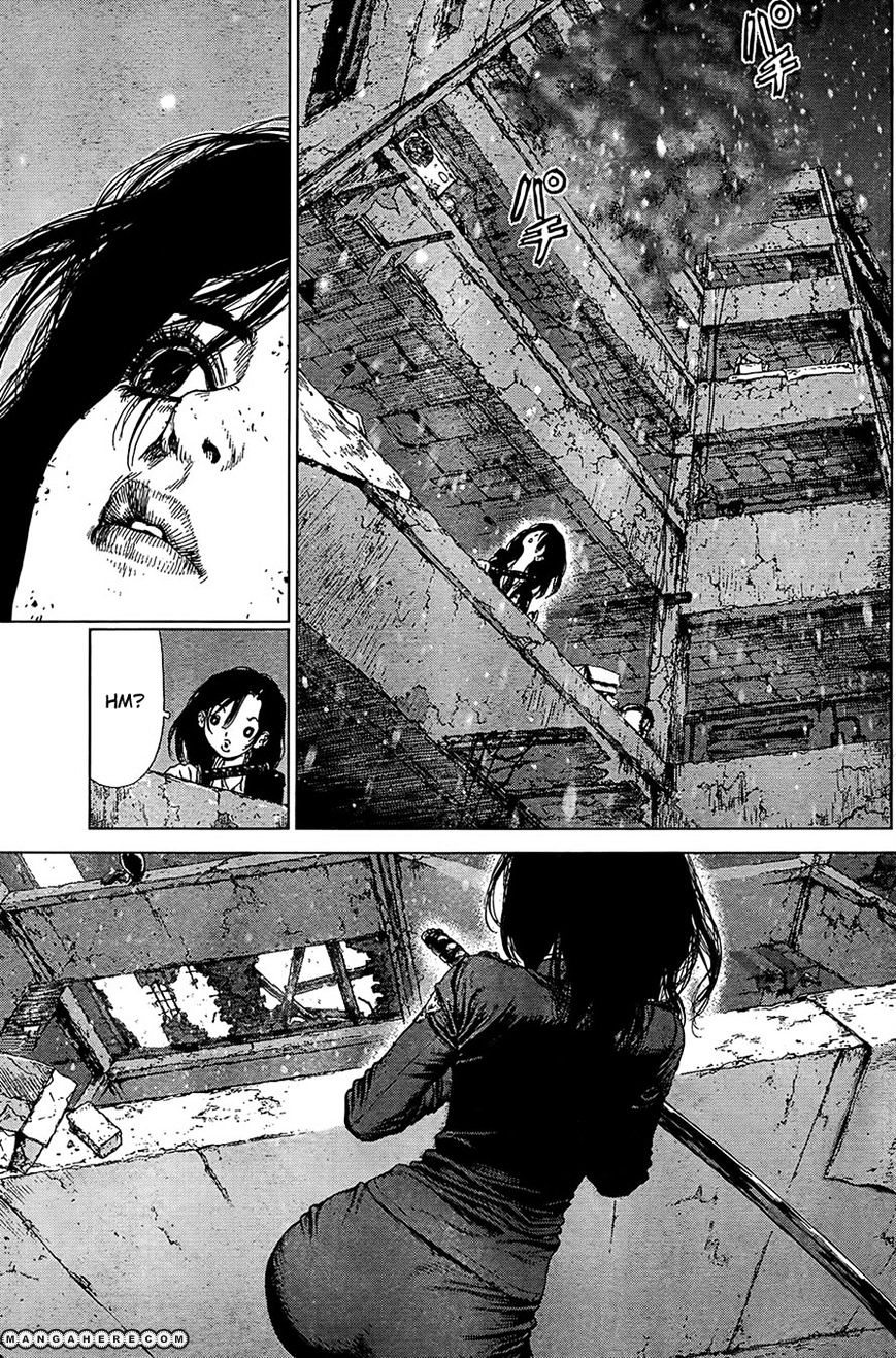 Sun Ken Rock Chapter 112 image 19