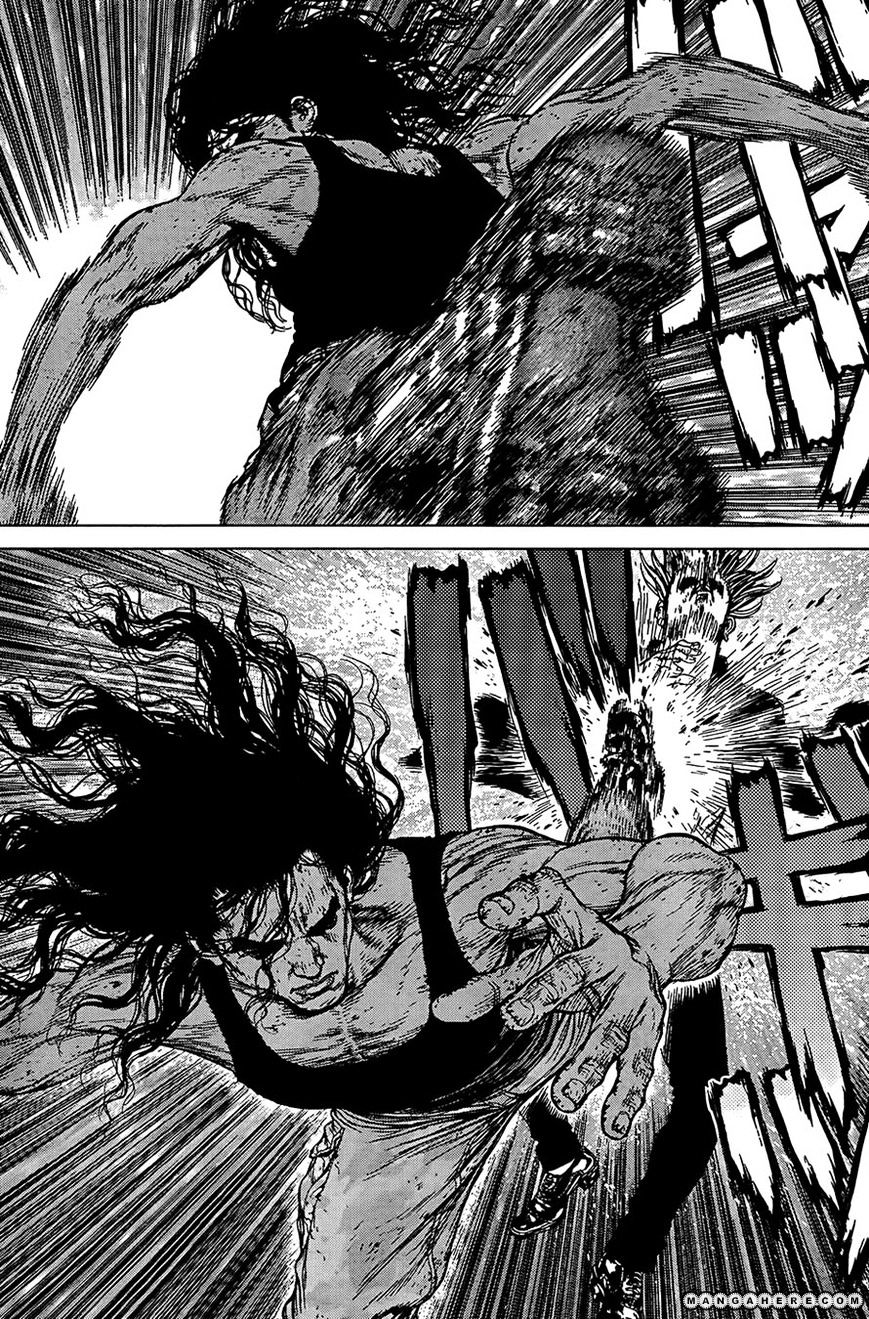 Sun Ken Rock Chapter 112 image 2