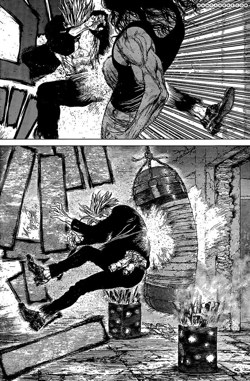 Sun Ken Rock Chapter 112 image 3
