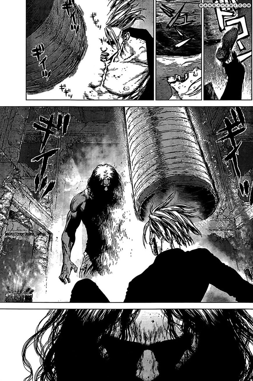Sun Ken Rock Chapter 112 image 4