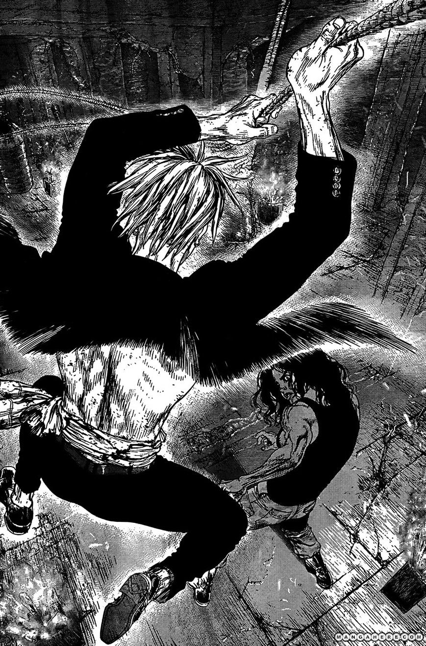 Sun Ken Rock Chapter 112 image 7