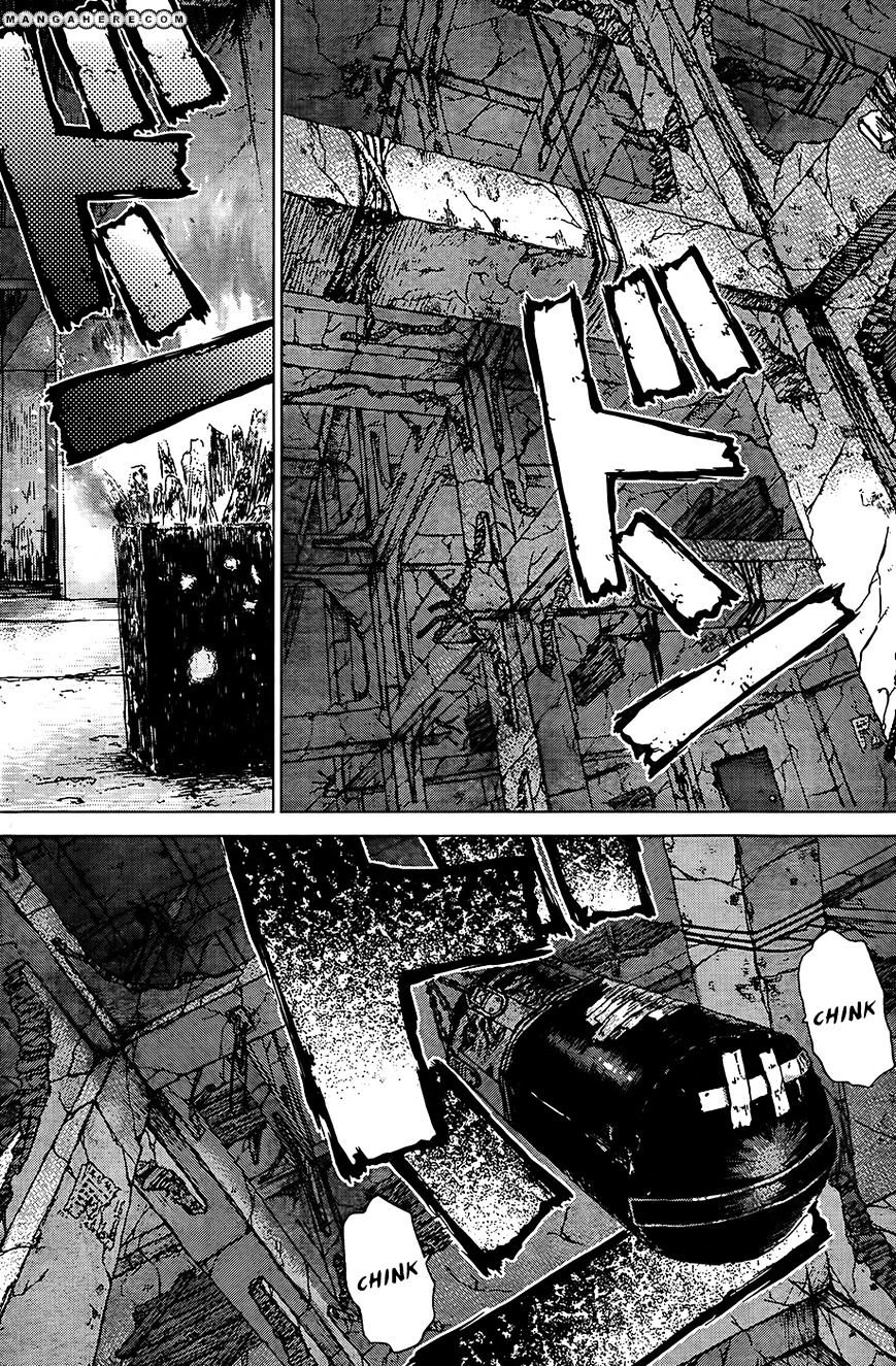Sun Ken Rock Chapter 113 image 16