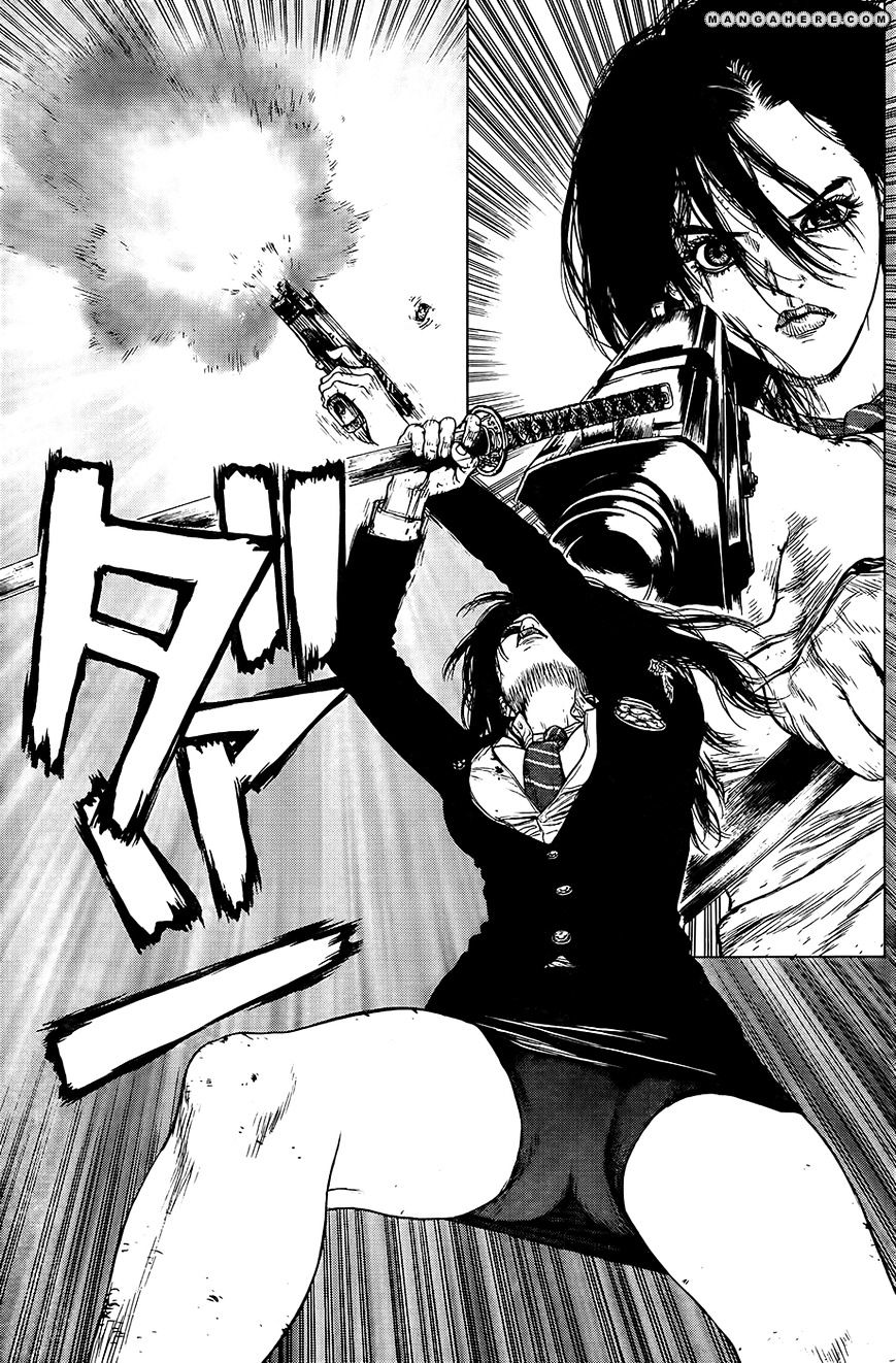Sun Ken Rock Chapter 113 image 19