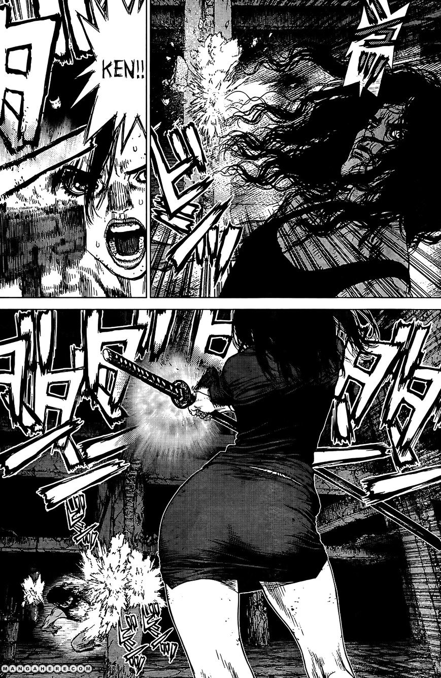 Sun Ken Rock Chapter 113 image 20