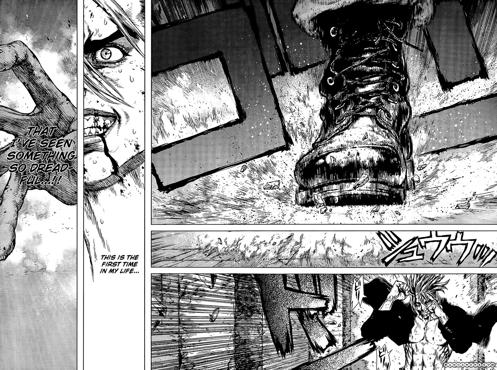 Sun Ken Rock Chapter 113 image 6