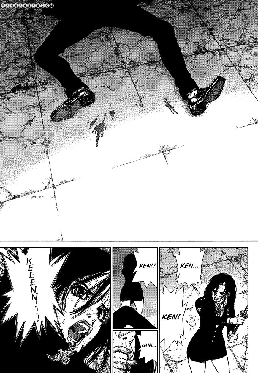 Sun Ken Rock Chapter 114 image 10