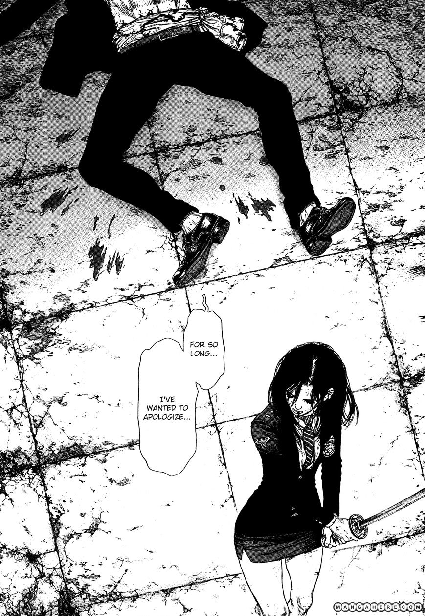 Sun Ken Rock Chapter 114 image 12