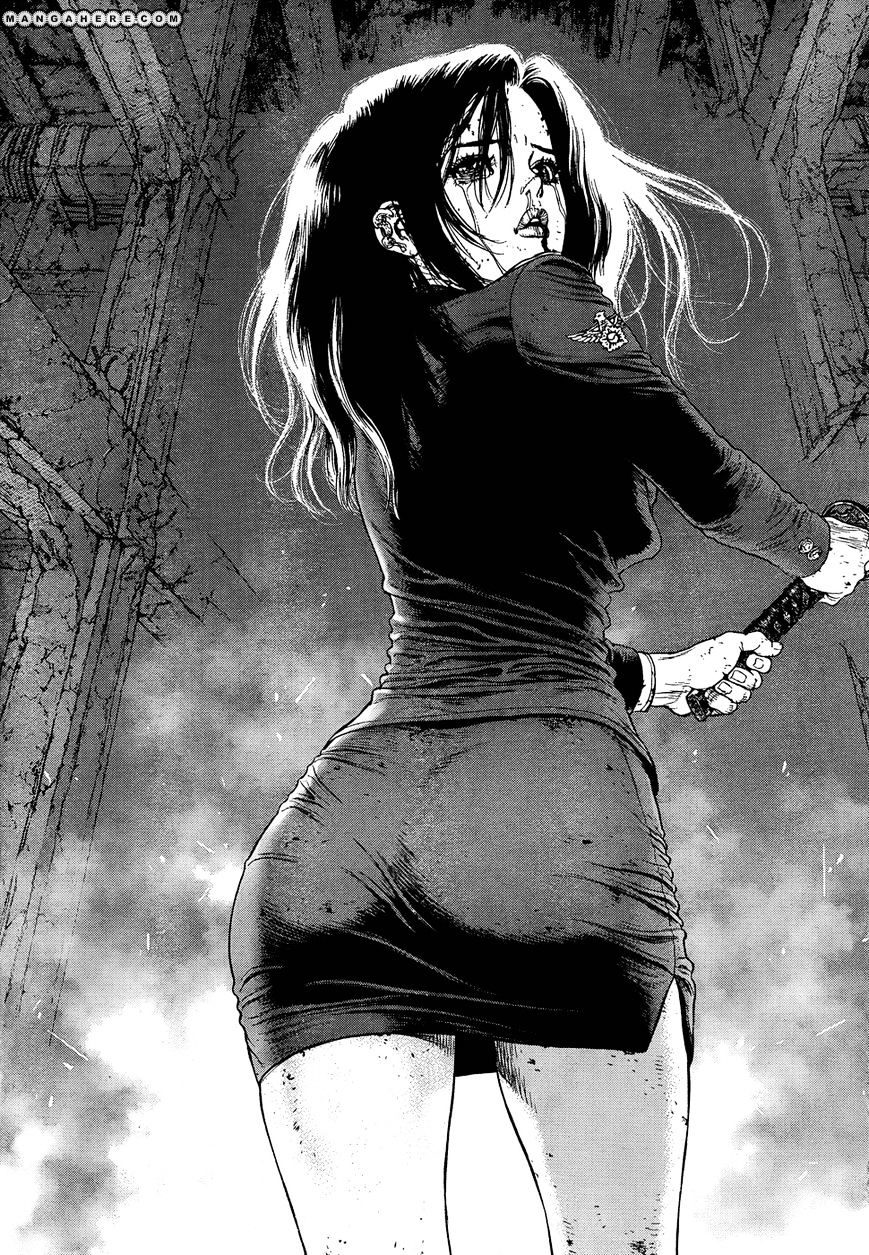 Sun Ken Rock Chapter 114 image 14