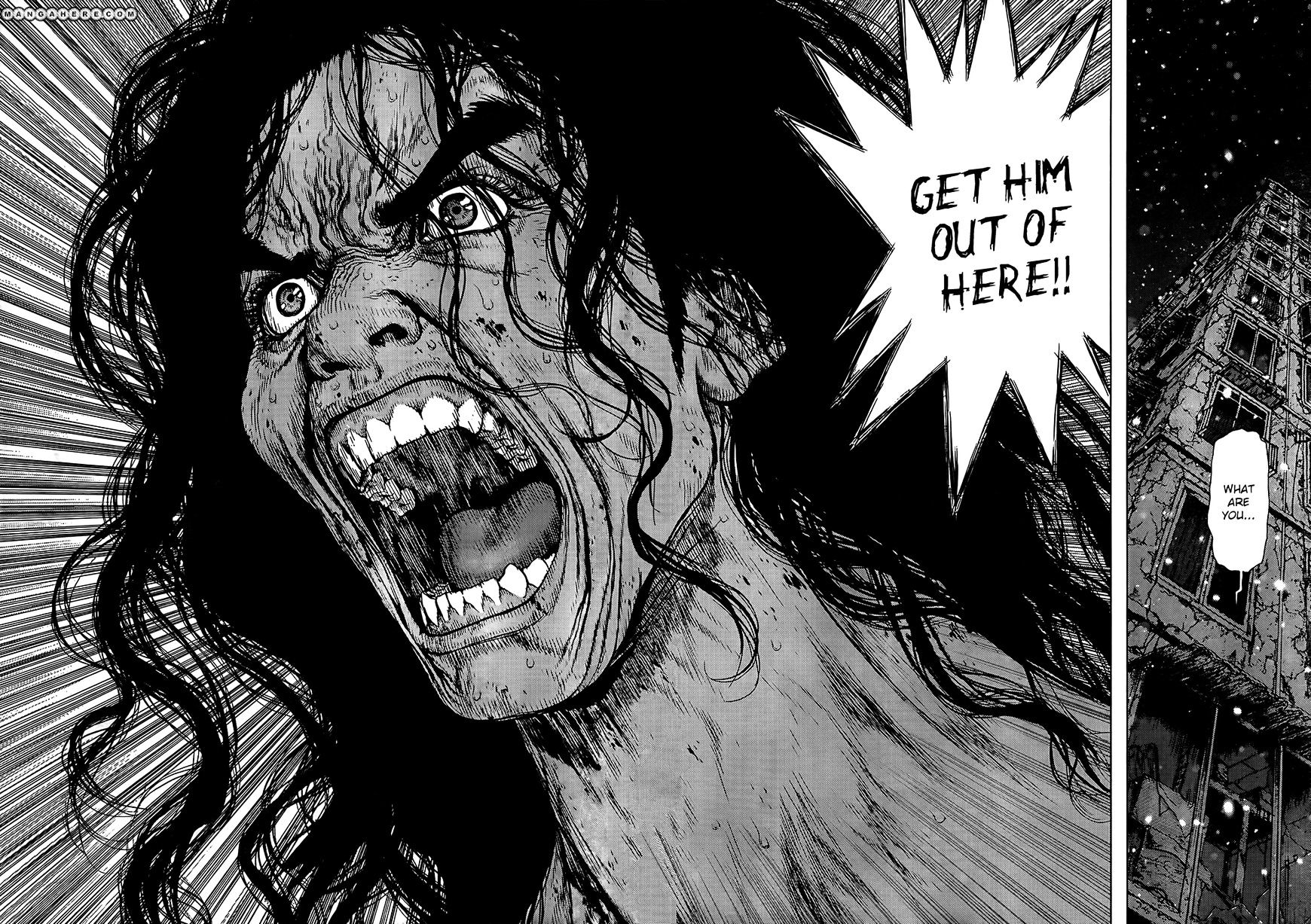Sun Ken Rock Chapter 114 image 19