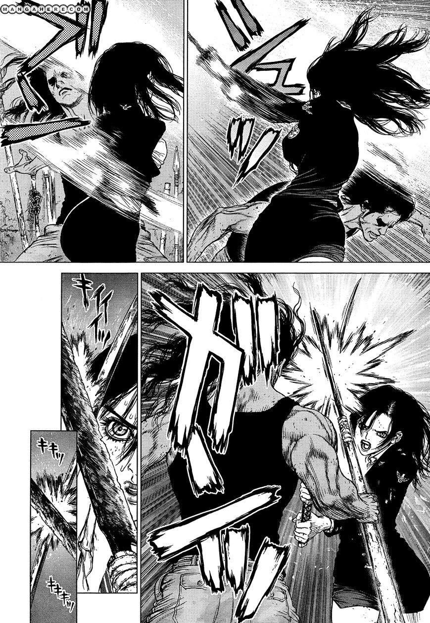 Sun Ken Rock Chapter 114 image 3