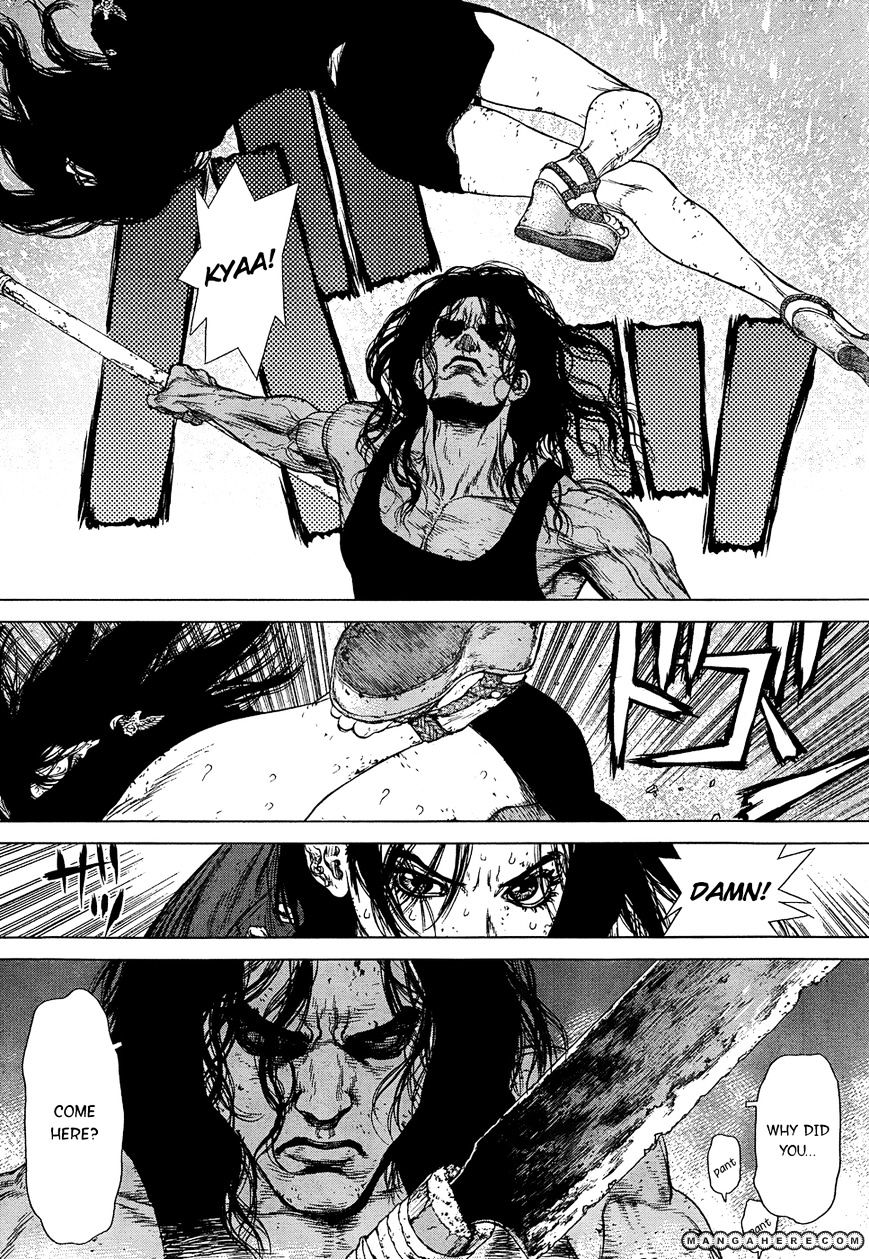 Sun Ken Rock Chapter 114 image 4