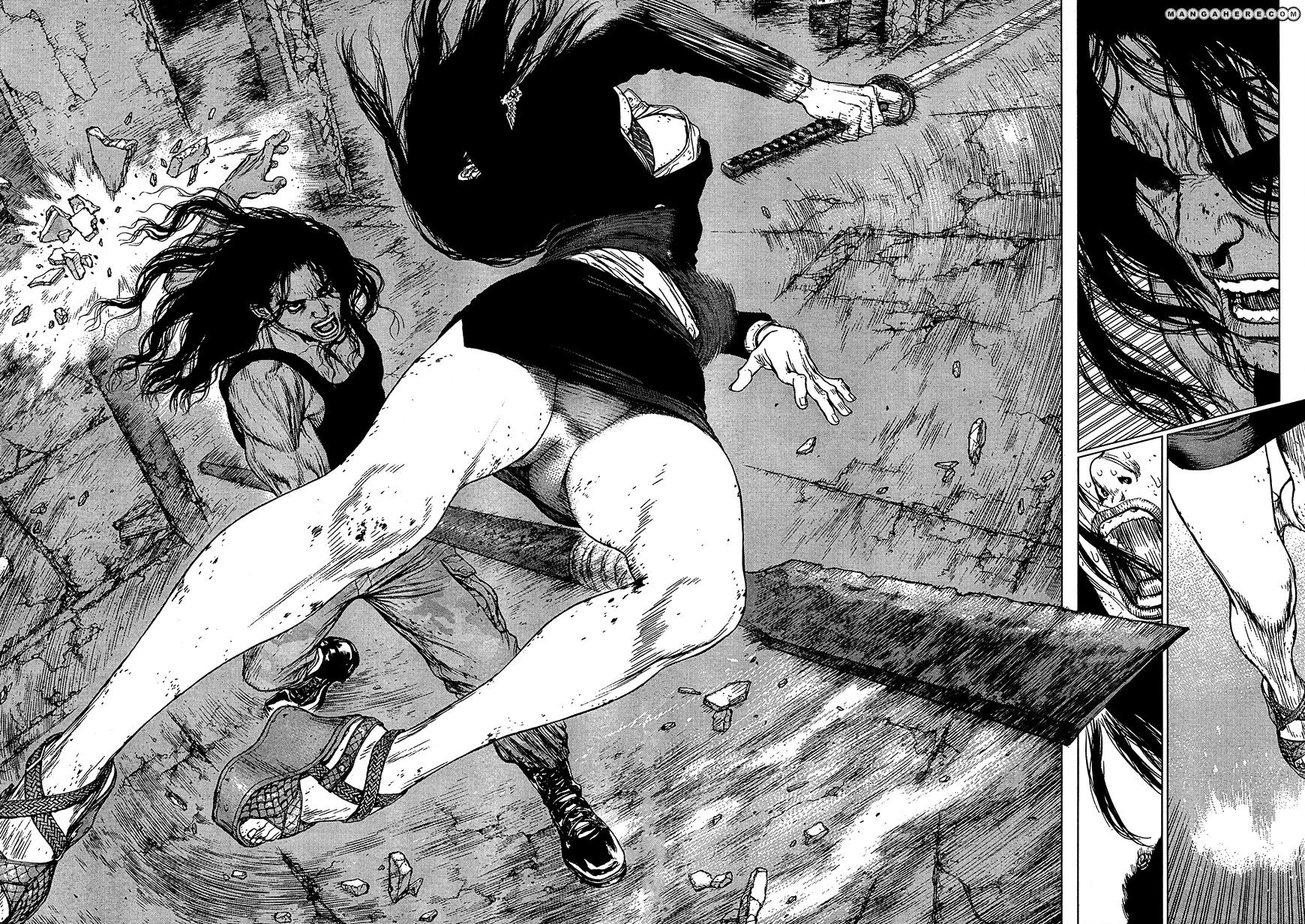 Sun Ken Rock Chapter 114 image 6