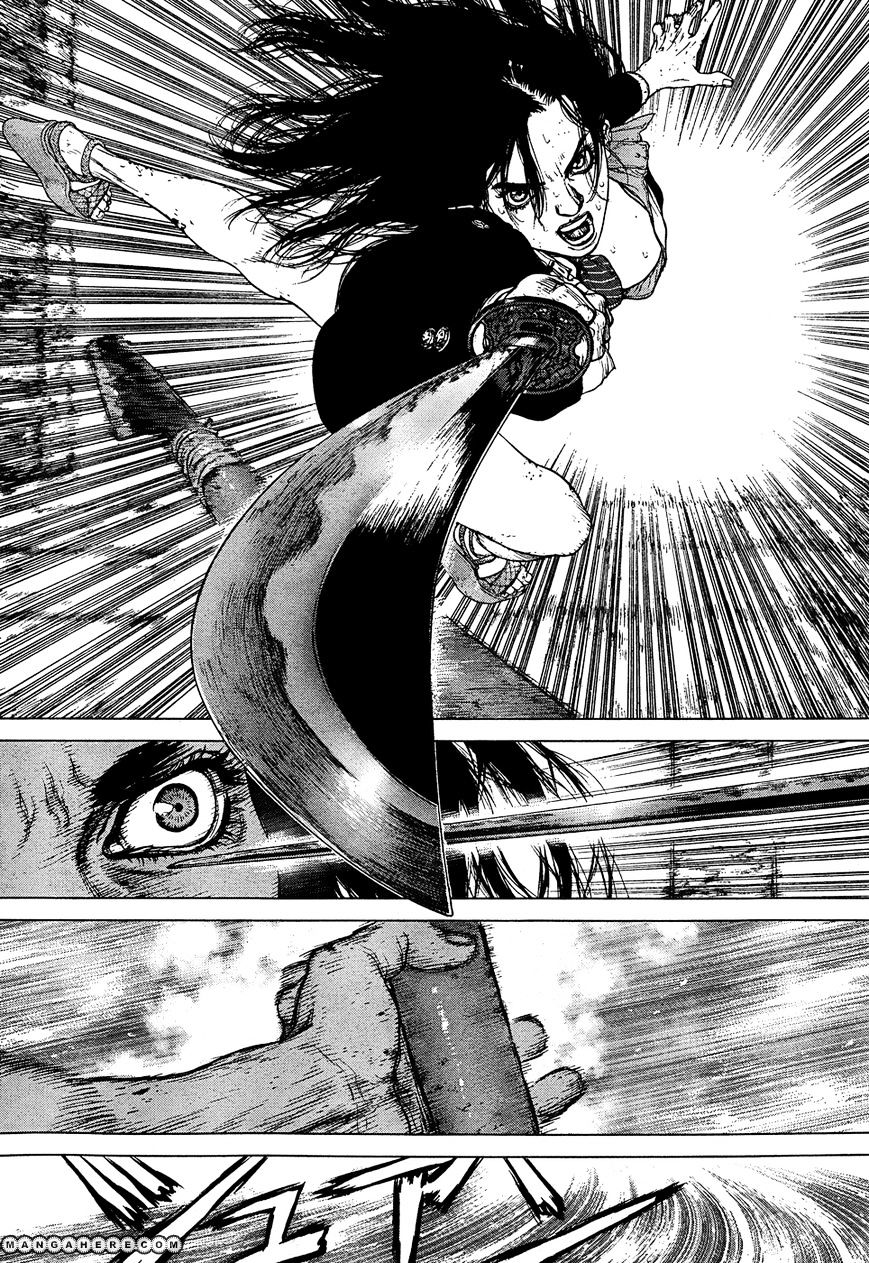 Sun Ken Rock Chapter 114 image 7