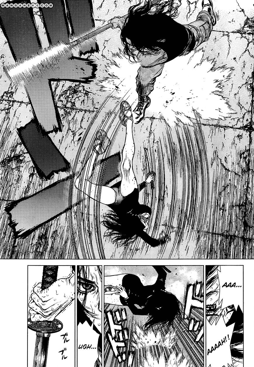 Sun Ken Rock Chapter 114 image 8