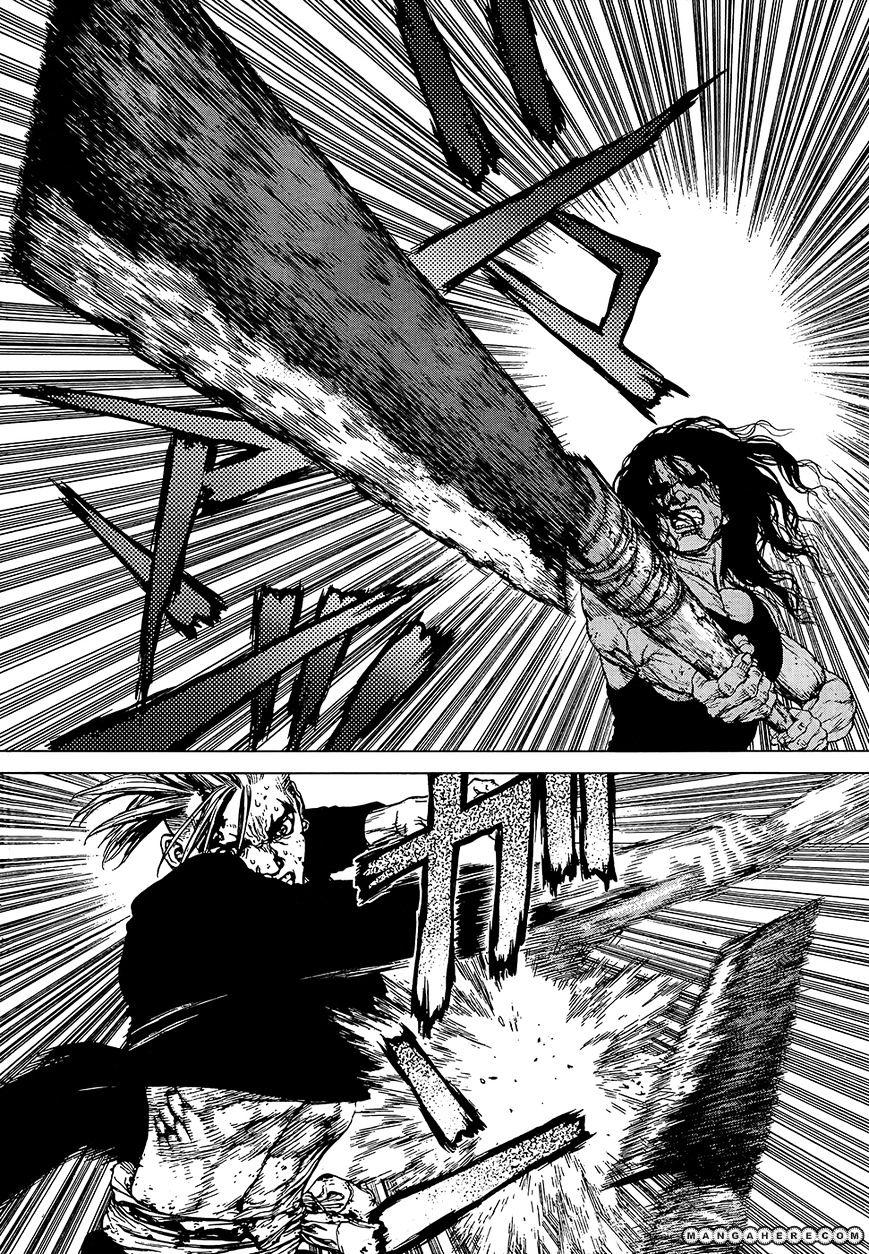 Sun Ken Rock Chapter 115 image 9